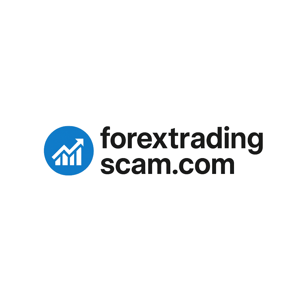 Forex scam warning and reviews homepage illustration