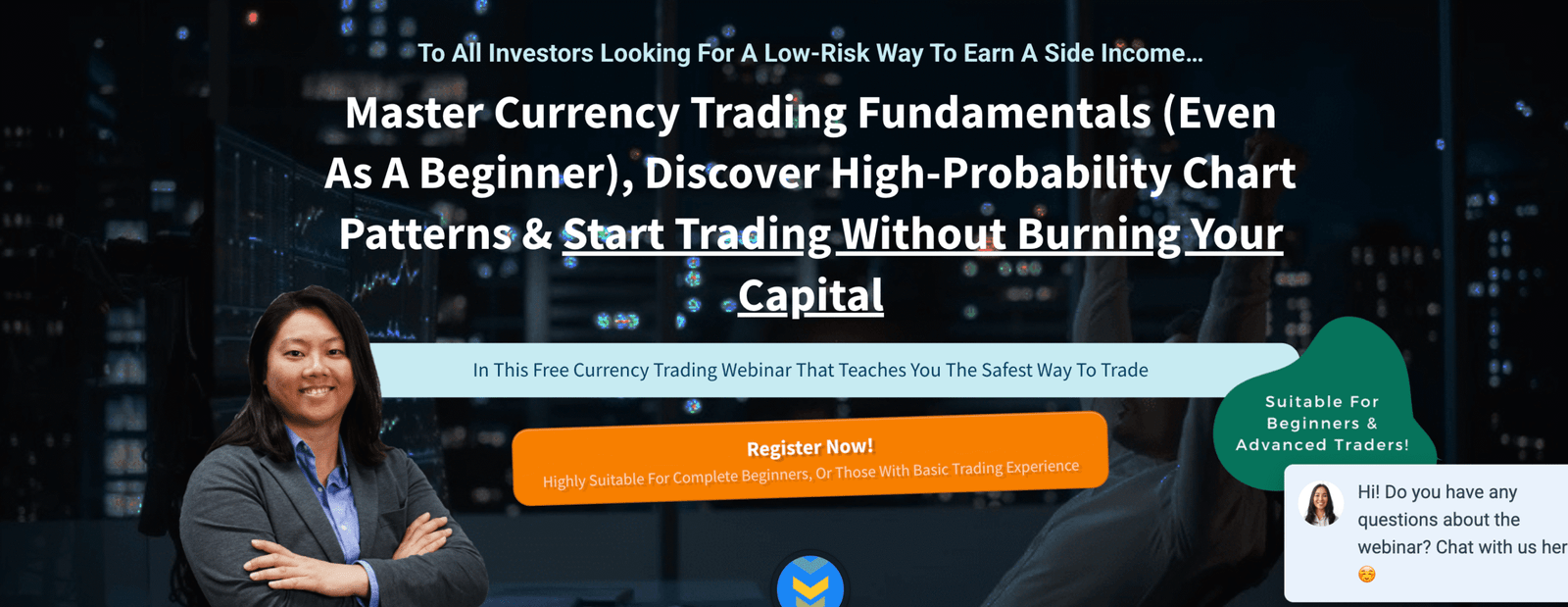 INFXProfits Actions to Wealth logo scam review