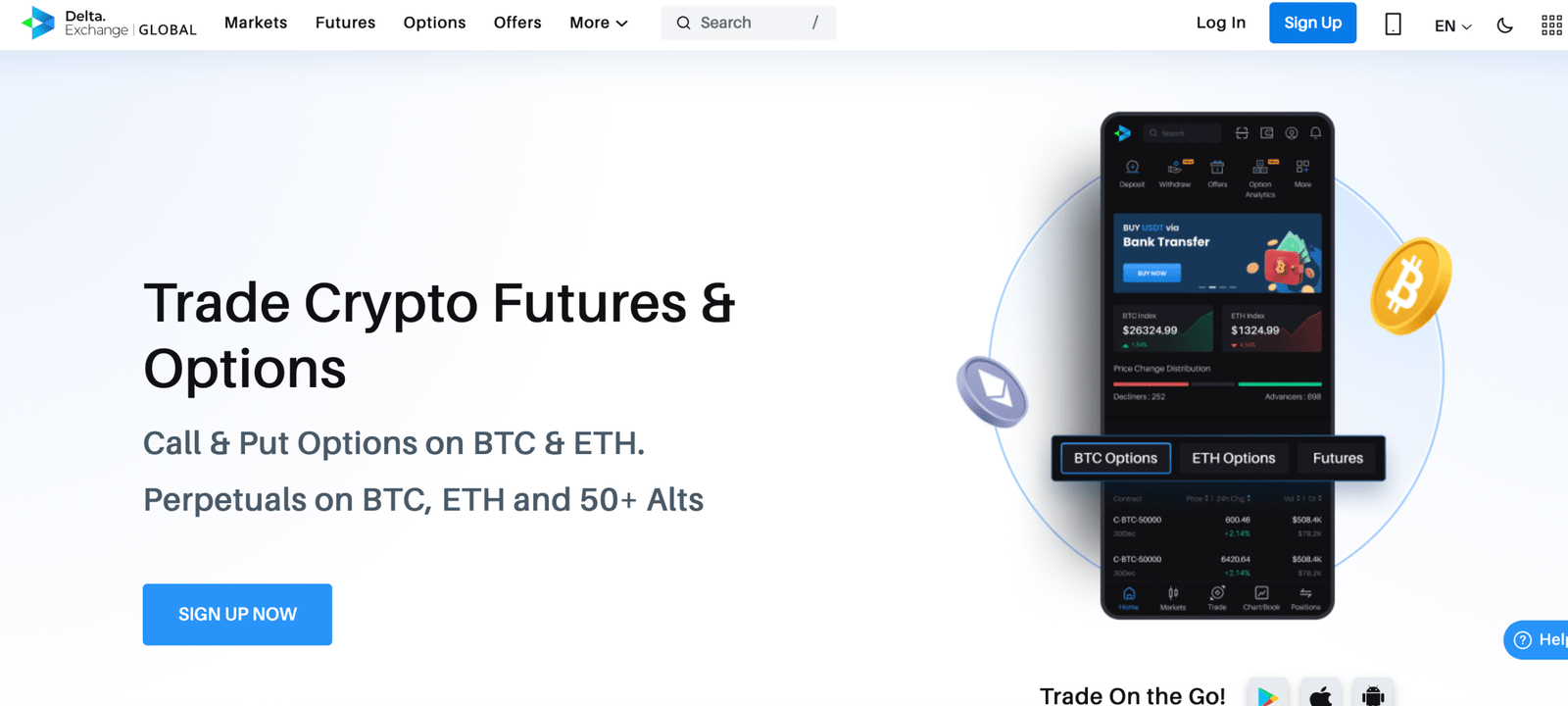 delta exchange image